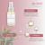 Labour massage Oil, with Clary sage, clove and petitgrain oil.