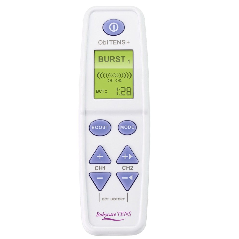Obi TENS Plus Labour TENS machine Official