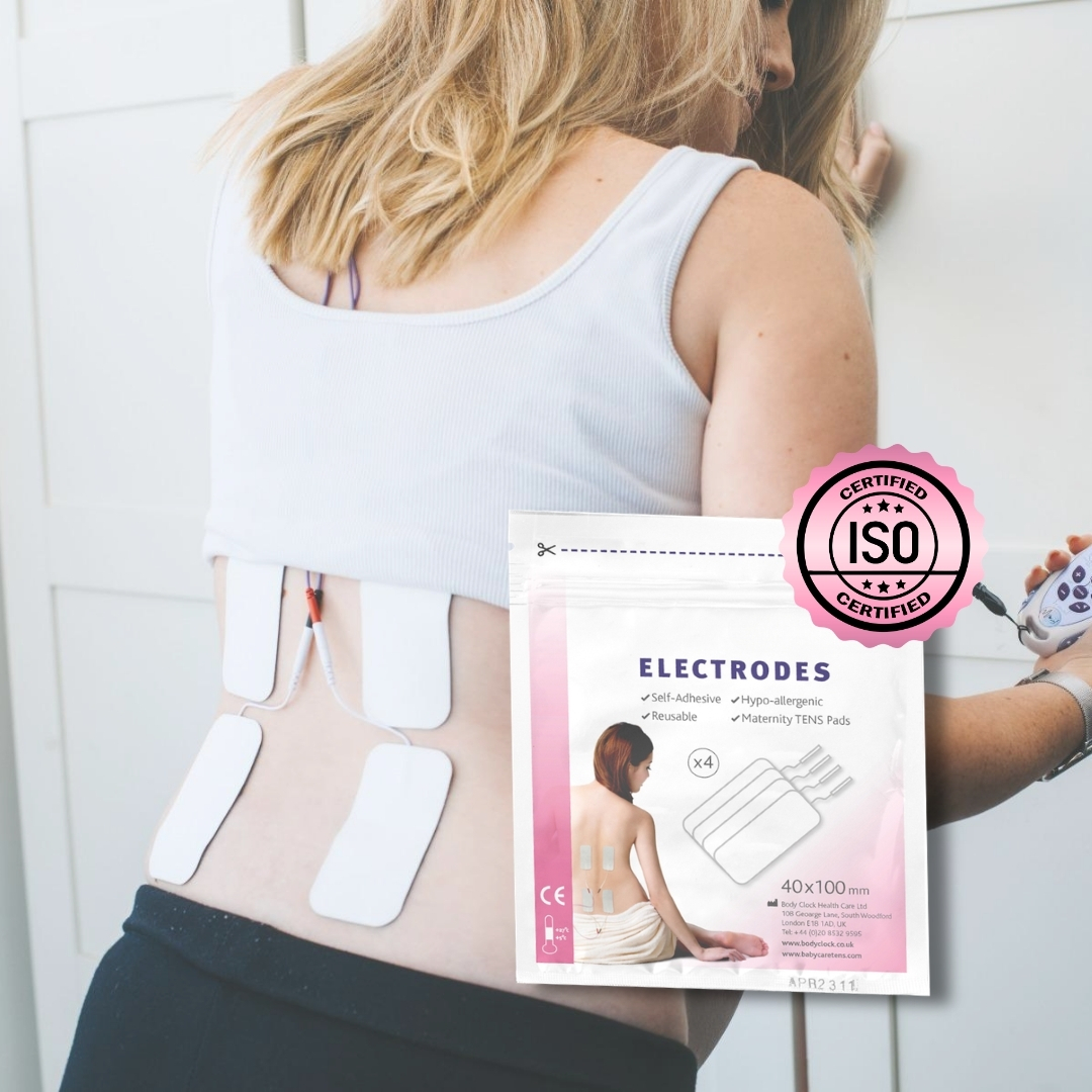 Why Using the Correct Electrodes with Your Elle TENS Machine Matters