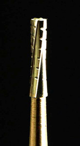 FG Straight Crosscut Carbide Bur, 1/16" shank FG Straight Crosscut Carbide Bur, 1/16" shank