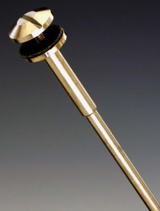Mandrel, 3/32" shank, for buffing, polishing, sanding, cleaning. Mandrel, 3/32" shank, for buffing, polishing, sanding, cleaning.