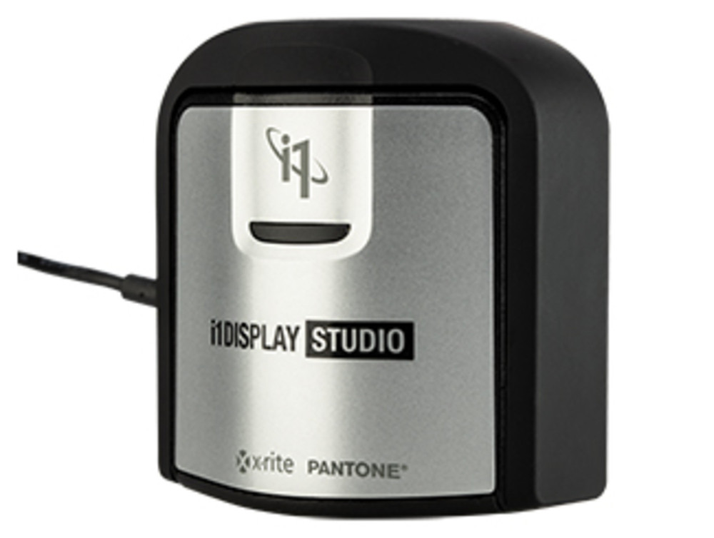 X-Rite i1Display Studio Open Box | X-Rite Photo US