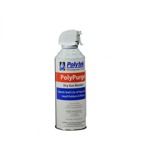 PolyTek Poly Purge Aerosol Dry Gas