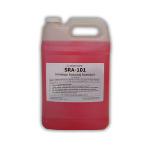 SRA-101 Shrinkage Reducing Admixture SRA-101 Shrinkage Reducing Admixture