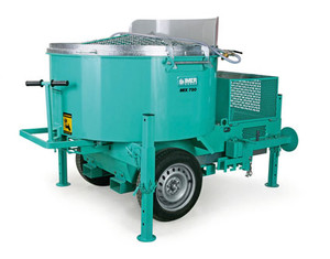 Imer Mix 750 Plus Vertical Shaft Mixer Imer Mix 750 Plus Vertical Shaft Mixer