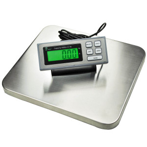 Medium Duty Bench Scale 400lb x 0.1lb Medium Duty Bench Scale 400lb x 0.1lb