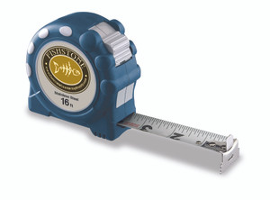 Stainless Steel 16' Tape Measure Stainless Steel 16' Tape Measure