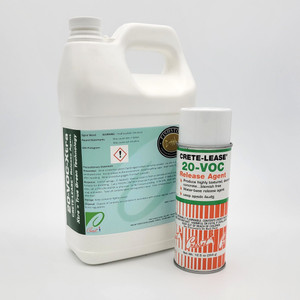 Crete-Lease 20-VOC Crete-Lease 20-VOC