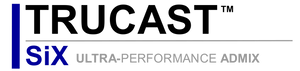 TruCast™ SiX, Ultra-Performance Admix