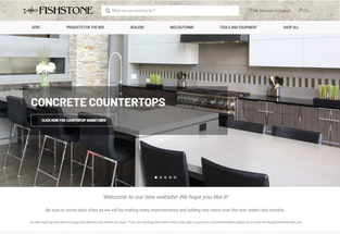 Fishstone launches new website Fishstone launches new website