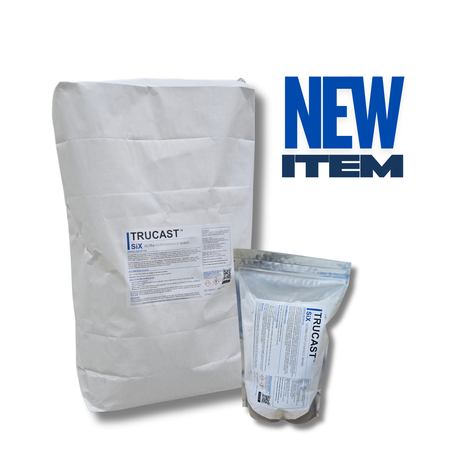 TruCast™ SiX, Ultra-Performance Admix