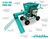 Imer, Spin Max Continuous Mixer
