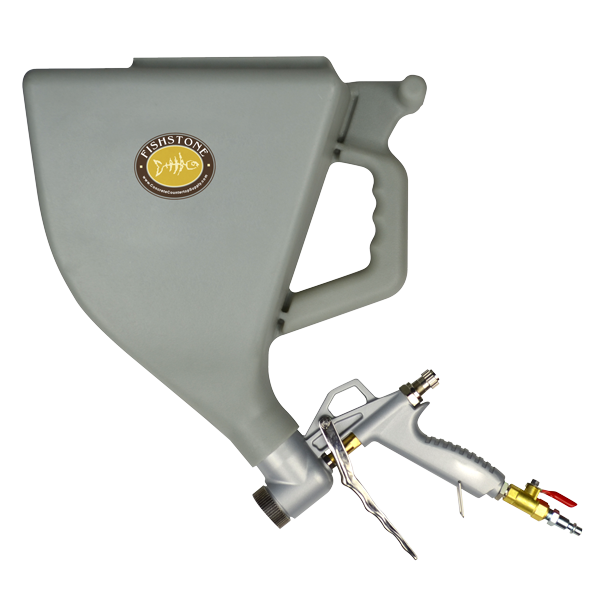 Kraft PC401 Gun & Hopper