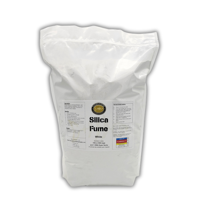 Silica Sand White 100 lb Bag