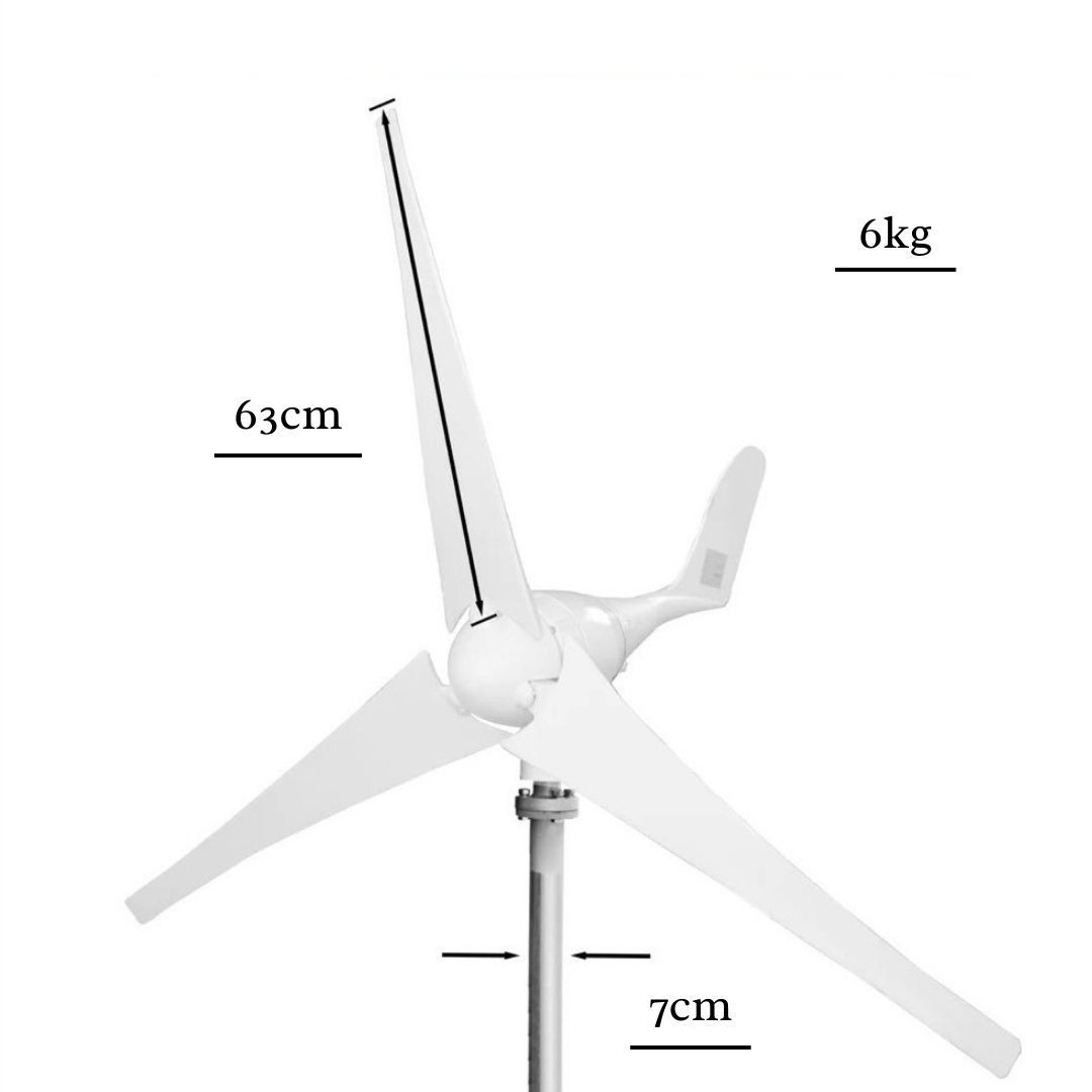 風力発電 600w 24v Amazon.co.jp: 風力発電設備 600W 12V 24V 風力タービン発電機 3