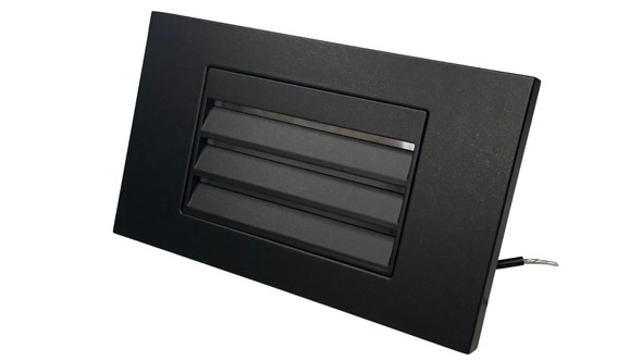 Louver Style LED Step Light (3 in a pack)