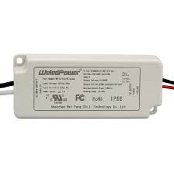 Waterproof Dimmable Driver