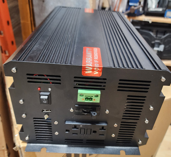 Power inverter 12v