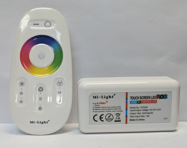 Controller for RGB Strip Lights