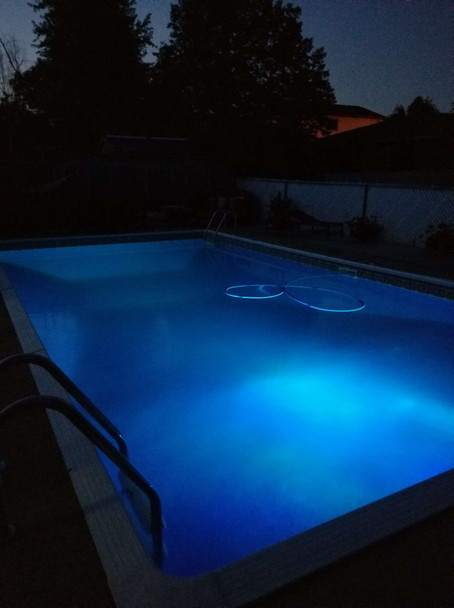 RGB Pool Light