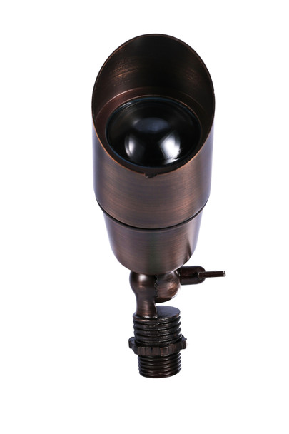 Shootup Light Cast-brass