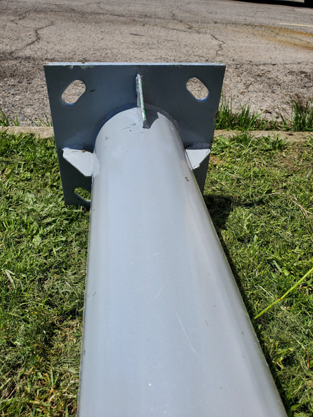 Solar Street Light Package