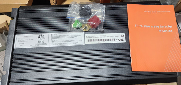 Power inverter 12v