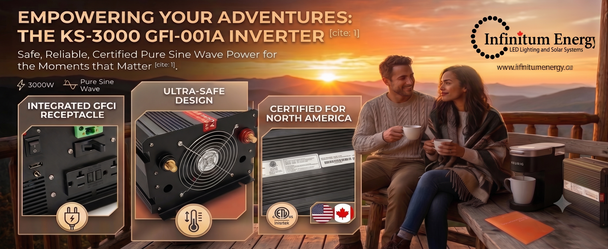 Power inverter 12v