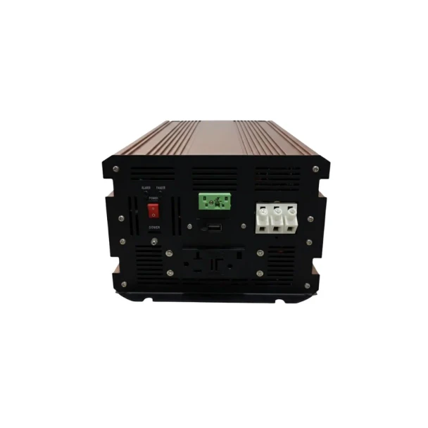 rv, cottage inverter 3000W pure sine-wave, batteries, lithium, lifepo