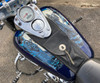 Motorcycle tanks decals - Get 'em at East Coast Vinyl Werkz