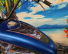 warrior design motorcycle tank