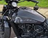 Indian Motorcycles war bonnet