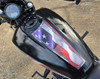 American Flag Indian Scout tank decals