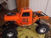 Dukes of Hazzard General Lee - 1/10  1/8 Scale decal sets - Choose Style