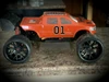 Dukes of Hazzard General Lee - 1/10  1/8 Scale decal sets - Choose Style
