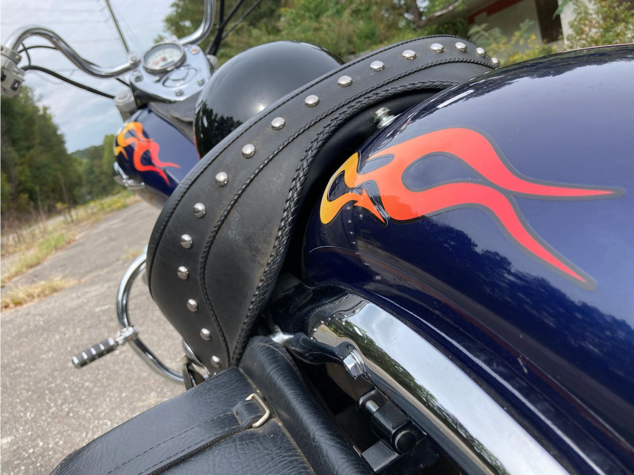 Devil's Tails No. 6| Flame decals | White Hot Fire / Coal