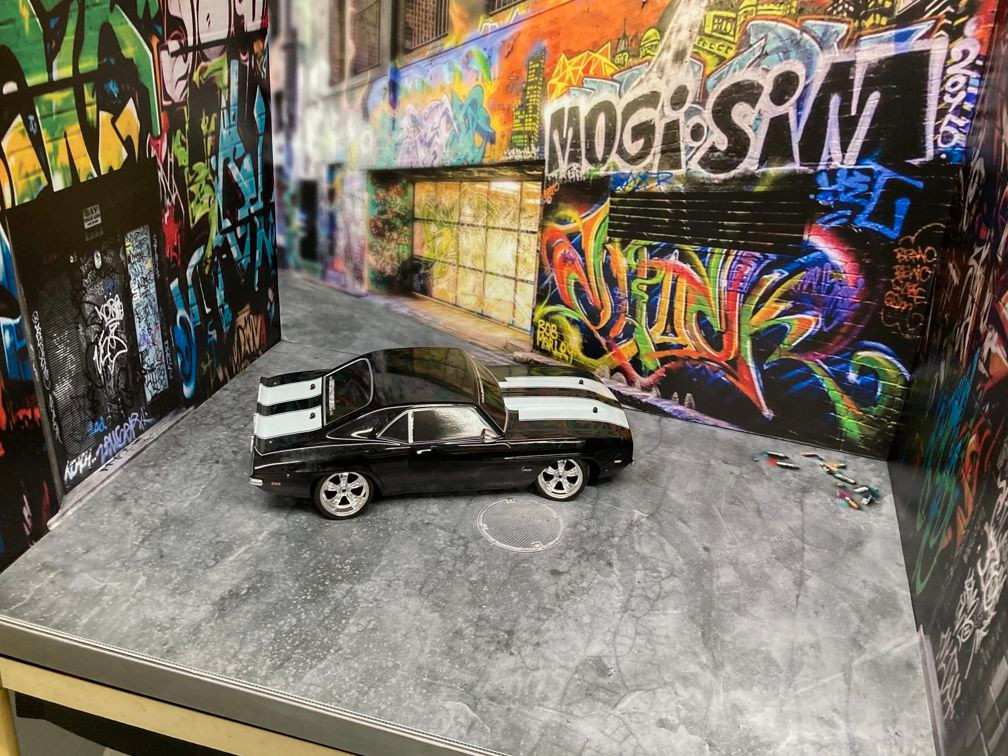 Urban Street Art Overload - East Coast Vinyl Werkz