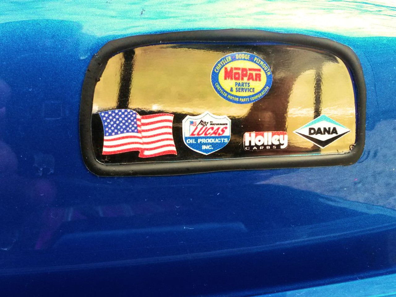 Car Stickers, Inc