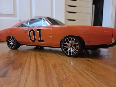 dukes of hazzard decals 