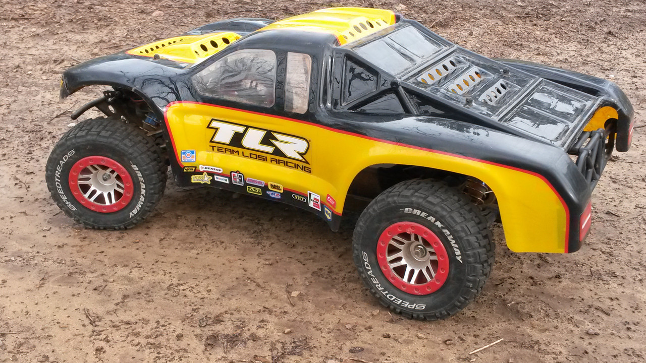 Brushless Buggy for RC Cars Club or Clug' Sticker