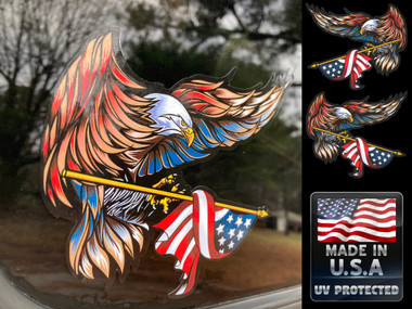 EagleFlagWindowSet6InchC__6977
