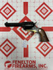 USED Ruger Bearcat 22lr.