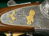 USED (Consignment) SKB 458 Field "Angelo Bee One of a Kind" 12ga.