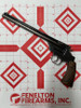 USED Smith & Wesson 1891 Perfected Target Pistol 3rd Model 22lr.