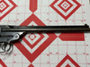 USED Smith & Wesson 1891 Perfected Target Pistol 3rd Model 22lr.