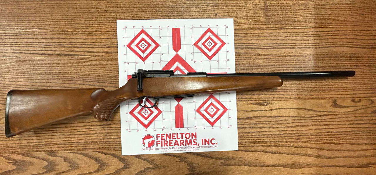 USED (Consignment) Izhmash Biathlon-7-2-KO 22lr.