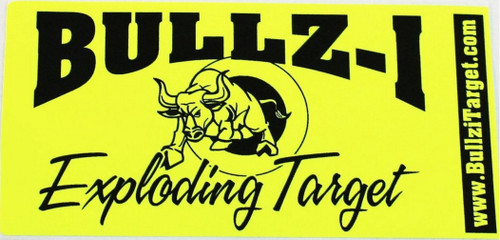 Bullz-I Targets
