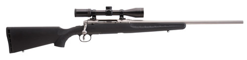 Savage Axis XP Stainless w/ Weaver Scope 350 Legend