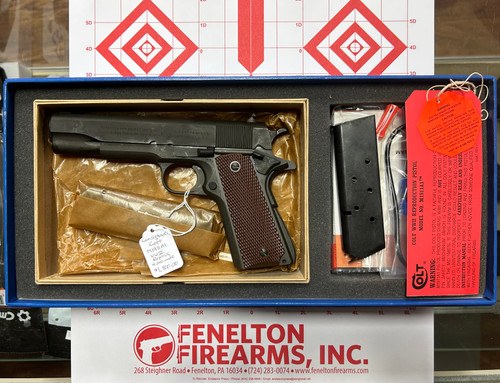 USED (Consignment) Colt M1911A1 Replica 45 Acp.