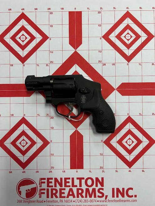 USED Smith & Wesson 351C 22Mag.